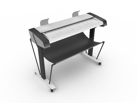 Escáner de Planos Contex HD UltraX 42" con 4 canales de captura