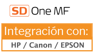 Copiadora de Planos con integracion a HP, Canon, Epson